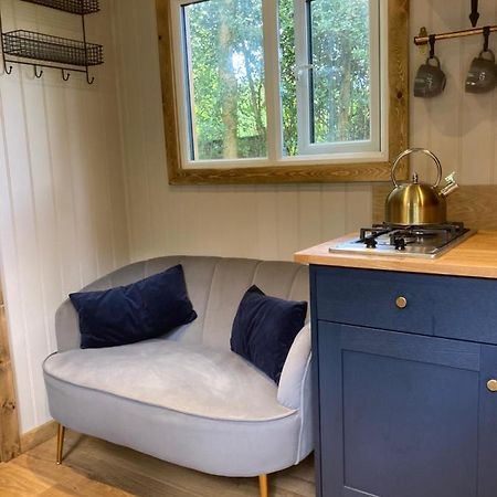 Herdwick Shepherd Hut Exeter Esterno foto