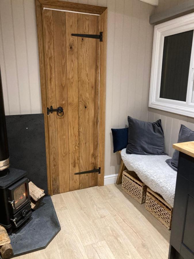 Herdwick Shepherd Hut Exeter Esterno foto